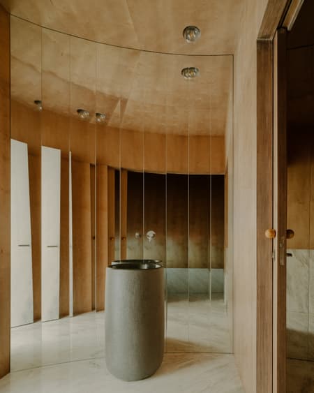Reception Pavilion - Georgia